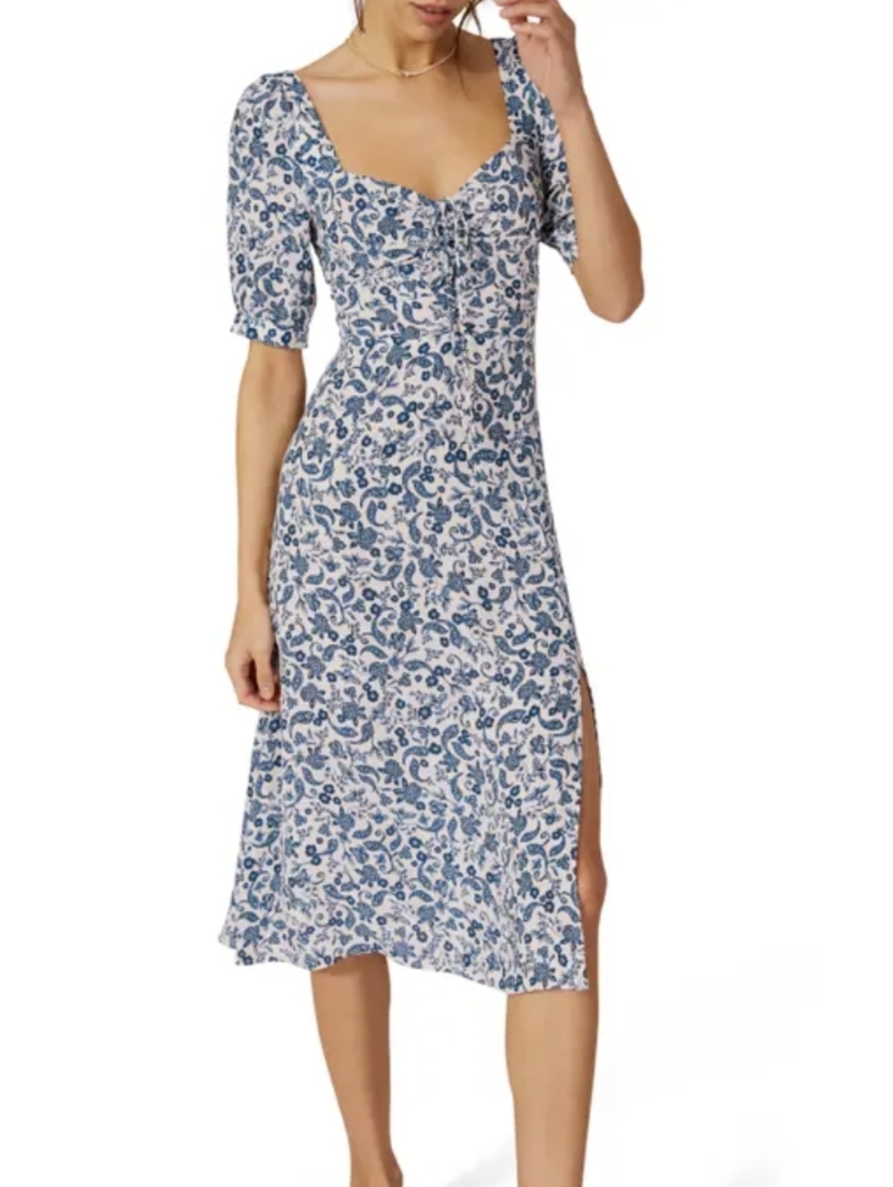 Favorite Daughter Vineyard Dress